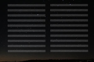 listening to stars detail